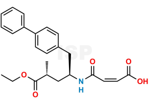 Sacubitril Maleic Acid (Z-Isomer) - Image 1