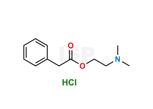Cyclopentolate EP Impurity C HCl - Image 1