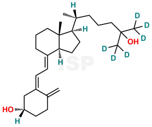 Calcifediol-D6 - Image 1
