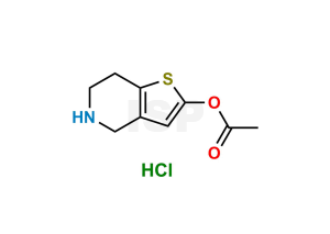 Acetylthienotetrahydropyridine - Image 1