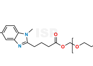 Bendamustine PEG Ester Mixture - Image 1