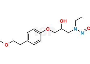 N-Nitroso Metoprolol EP Impurity A - Image 1