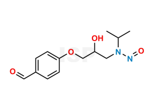 N-Nitroso Metoprolol EP Impurity C - Image 1