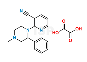 Mirtazapine Cyano Impurity (Oxalate salt) - Image 1