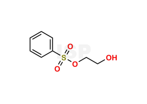 2-Hydroxyethyl Benzenesulfonate - Image 1