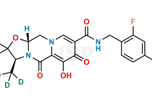 Cabotegravir-D5 - Image 1