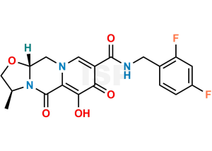 Cabotegravir - Image 1