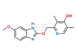Omeprazole Impurity 27 - Image 1