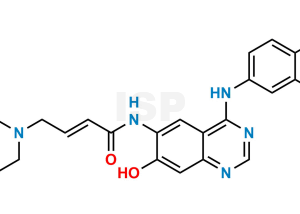 Dacomitinib Desmethyl Impurity - Image 1