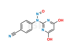 Etravirine Nitroso Impurity 1 - Image 1