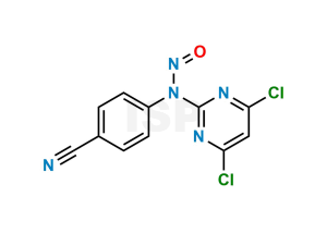 Etravirine Nitroso Impurity 2 - Image 1