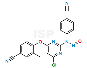 Etravirine Nitroso Impurity 3 - Image 1
