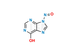 Allopurinol Nitroso Impurity 2 - Image 1