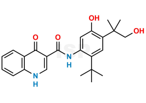 Hydroxymethyl Ivacaftor - Image 1