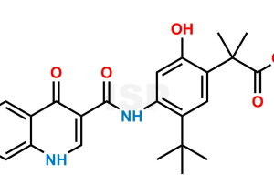 Ivacaftor Carboxylic Acid - Image 1