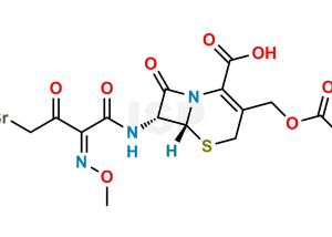 Cefotaxime Bromoacetyl Analog - Image 1