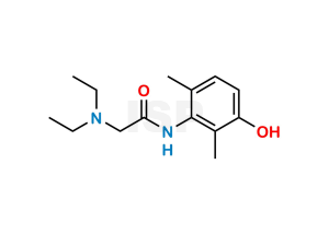 3'-Hydroxy Lidocaine - Image 1