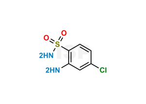 Hydrochlorothiazide Impurity 13 - Image 1