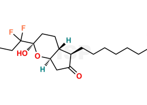 Lubiprostone Impurity 3 - Image 1