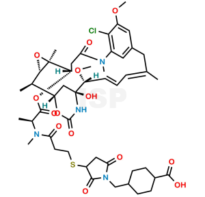 Mertansine Impurity 3 - Image 1