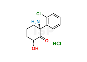 (2R,6R)-Hydroxynorketamine HCl - Image 1