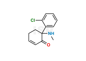 Ketamine Hydrochloride Impurity 1 - Image 1