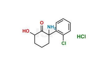 Hydroxynorketamine Hydrochloride - Image 1