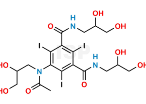 Iodixanol EP Impurity A - Image 1