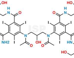 Iodixanol EP Impurity E - Image 1