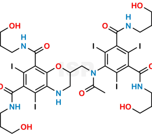 Iodixanol EP Impurity F - Image 1