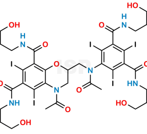 Iodixanol EP Impurity G - Image 1