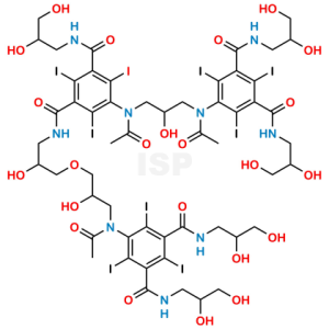 Iodixanol EP Impurity H - Image 1