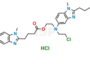 Bendamustine Dimer 2'-Allyl Ester - Image 1