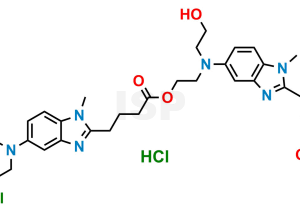 Bendamustine Impurity 6 - Image 1