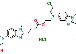 Bendamustine Impurity 9 - Image 1