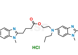 Bendamustine Impurity 18 - Image 1