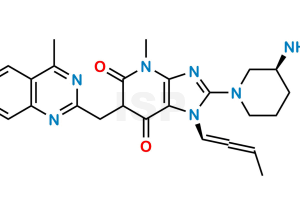 Linagliptin Impurity 70 - Image 1
