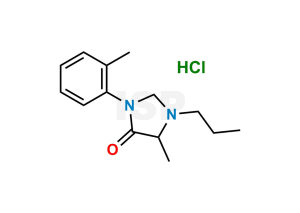 Prilocaine Impurity 4 (HCl salt) - Image 1