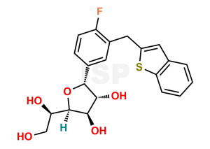 Ipragliflozin Impurity 9 - Image 1