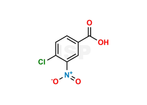 4-Chloro-3-nitrobenzoic Acid - Image 1