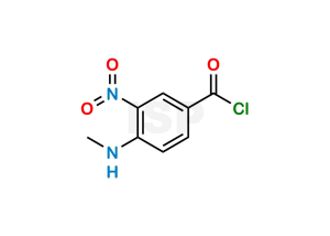 4-(Methylamino)-3-nitrobenzoyl chloride - Image 1