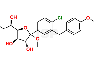 Dapagliflozin Impurity 62 - Image 1