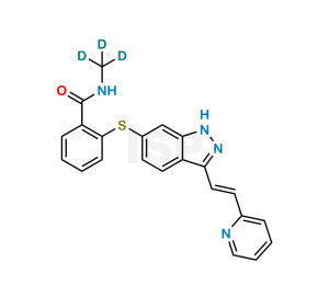 Axitinib-d3 - Image 1