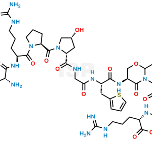 Icatibant Impurity 3 - Image 1