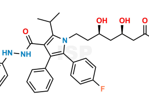 Atorvastatin Diol Methyl Ester - Image 1