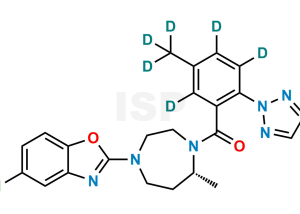 Suvorexant-d6 - Image 1