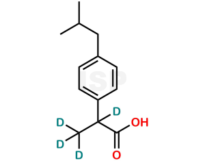 Ibuprofen D4 - Image 1