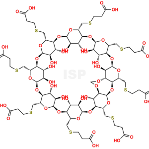 Sugammadex Impurity 17 - Image 1
