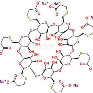 Sugammadex Impurity 18 - Image 1