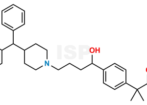 Fexofenadine Tertiary Dehydrated Impurity - Image 1